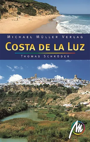 COSTA DE LA LUZ Andalusien Michael Müller Reiseführer 14 Spanien Sevilla NEU