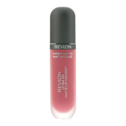 Revlon Ultra Hd Matte Lip Mousse 800 Dusty Rose Liquid Lipstick 5.9ml For Women