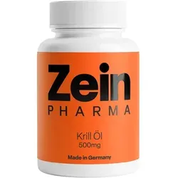 Krill Öl 500mg von ZEINpharma
