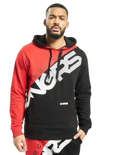 Dangerous DNGRS Proteles Hoody Herren Schwarz XL - Stylischer Proteles Hoody von Dangerous DNGRS, der mit bequemer Passform und hochwertiger Verarbeitung punktet. Ideal für den Alltag und ein Must-Have für jeden Kleiderschrank.