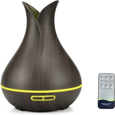 BOT Aroma Diffusor B5 DO - dunkelbraunes Holz 400 ml