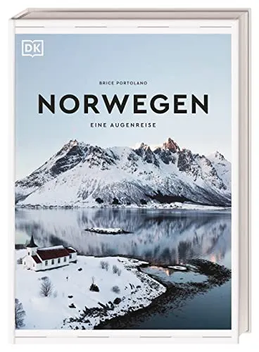 Norwegen: Eine Augenreise - Geschenk-Bildband - Freizeit, Haus & Garten. Entdecken Sie die atemberaubende Schönheit Norwegens in außergewöhnlicher Bildsprache – das perfekte Geschenk für Natur- und Fotografie-Liebhaber.