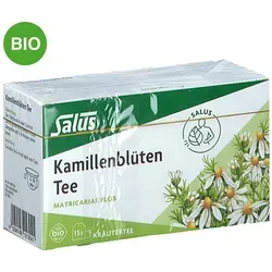 Kamillenblüten Tee Bio Matricariae flos Salus