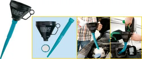 Labortrichter von HAZET