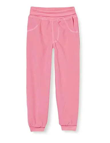 Schnizler Apparel Fleece-Pumphose Baby-Hose, pink, 92