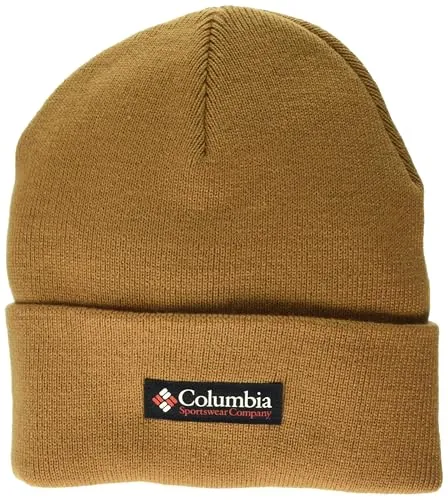 Columbia Unisex City Trek Heavyweight Beanie Mütze von Columbia