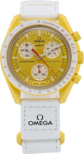 Produktbild Swatch x Omega MoonSwatch Mission to the Sun Bioceramic NEU OVP MwSt.