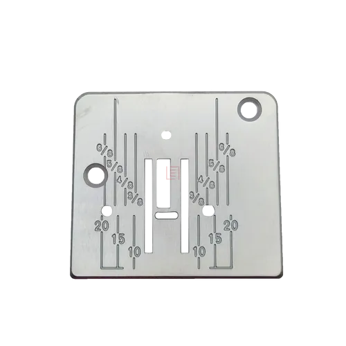 Stichplatte für W6 N 1615 von Eniyako