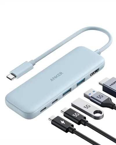 USB- & FireWire-Hubs von Anker