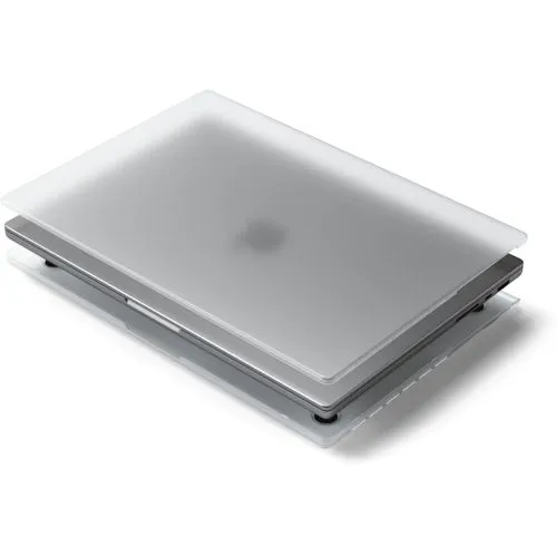 SATECHI Eco Hardshell Case für MacBook Pro 14 Zoll (2021) - Notebook-Koffer & -Taschen, umweltfreundliches Design und perfekter Schutz für dein MacBook Pro.