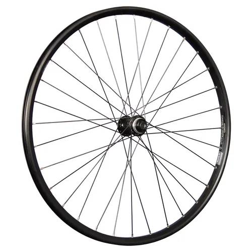 Laufrad 29 Zoll mit Shimano Disc Steckachse - Hochwertiges Vorderrad für 29 Zoll Bikes, ideal für vielseitige Einsatzmöglichkeiten. Leicht, robust und mit Scheibenbremse für optimale Bremsleistung.