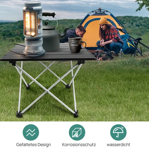 Casaria Klapptisch Malmö von Dayplus