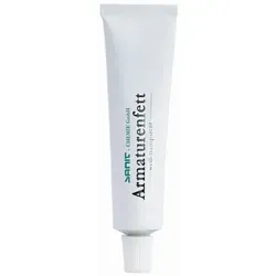 Sanit Armaturenfett 3088 - Hochleistungs-Silikonfett - Sanitärinstallation: Profi-Silikonfett für Trinkwasser-Armaturen, ideal zur Pflege von O-Ringen und Dichtungen. Temperaturbeständig von -40°C bis 200°C, zugelassen nach UBA Leitlinie.