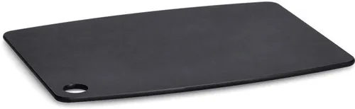 Zeller Schneidebrett Eco, Holzfaserlaminat 26053 in schwarz von Zeller