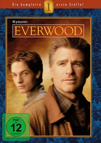 Everwood - Die komplette Season/Staffel 1 # 6-DVD-BOX-NEU