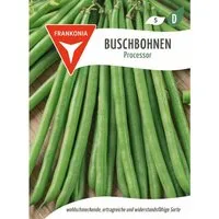 FRANKONIA Buschbohne Processor