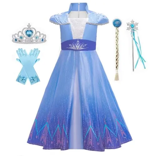Kostüme & Accessoires Blau von Belle & Moana
