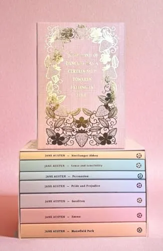 The Complete Jane Austen Collection (Wordsworth Box Sets) - Hörbücher, umfassende Sammlung aller Werke von Jane Austen in hochwertiger Box-Edition für Literaturliebhaber