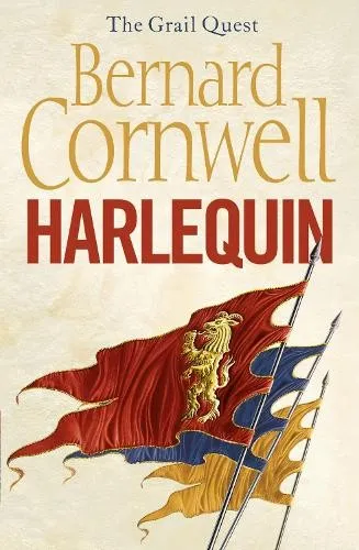 Bernard Cornwell Harlequin (Taschenbuch) Grail Quest