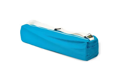 Vesta+ Yogatasche Tragetasche für Yogamatte Tasche für Yogazubehör (1-tlg), Baumwolle mit Tragegurt