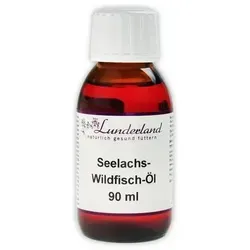 Lunderland Seelachs-Wildfisch-Öl | 90 ml