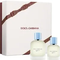 Dolce&Gabbana Light Blue Pour Homme EDT Gift Set Geschenkset