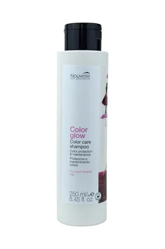 Nouvelle Color Glow Shampoo 250ml Farbschutz-Shampoo