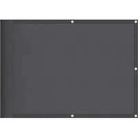 vidaXL Balkon Sichtschutz 75x1000cm von vidaXL