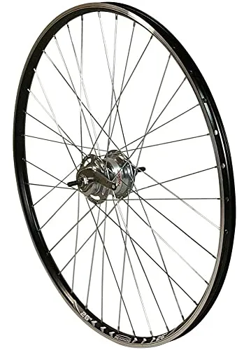 Redondo 26 Zoll Hinterrad Felge Schwarz Nexus Inter 7 Nabenschaltung