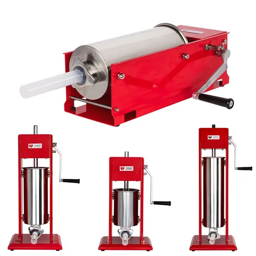 Beeketal Stahl Wurstfüller MT-Serie 3L