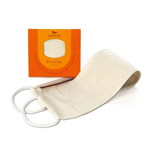 Carenesse Peeling-Gurt Rückenpflege & Massage