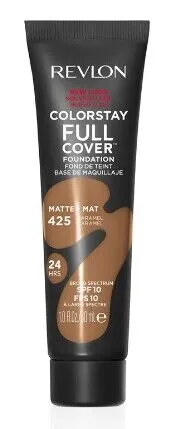 Revlon Colorstay Matt Foundation 425 Karamell, 30ml