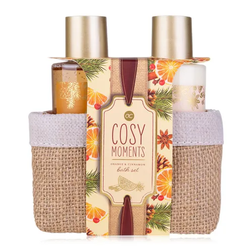 Badeset Cosy Moments Geschenkset