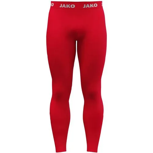 JAKO Herren Unterhose Long Tight Function in rot von JAKO