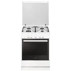 AMICA SHGG 910100W Gasherd weiß von Amica
