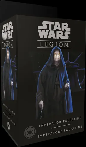 Star Wars: Legion - Imperator Palpatine