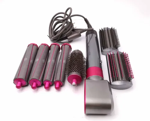 Dyson Airwrap Complete Long Haarstyler Fuchsia