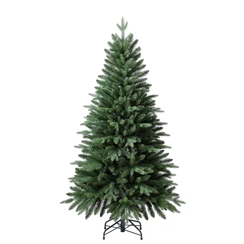 Primaster künstlicher Weihnachtsbaum 150 cm grün - Künstliche Weihnachtsbäume, realistischer Look und pflegeleicht, ideal für eine festliche Stimmung ohne Nadelverlust.