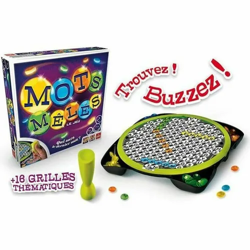 Goliath Mots Mêlés