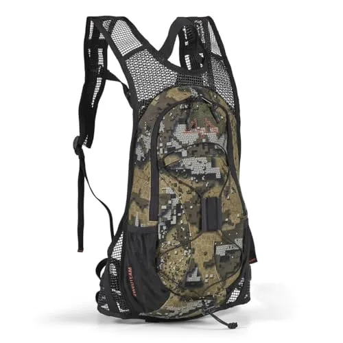 Produktbild SwedTeam Alpha 5 Rucksack in Jagdgrün