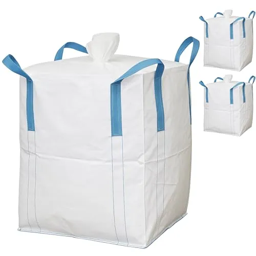 BIG BAG 90x90x110 cm Groß in weiß von PMG Gerätevermietung ... in jedem steckt ein Handwerker!