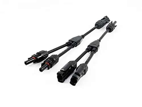 Kabelanschlüsse & Steckverbinder von solartronics