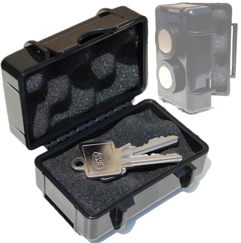 GPS-Taschen von GRIP&BENDER