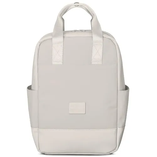 Johnny Urban JONA SMALL Cityrucksack - Kompakter Damen Rucksack mit gepolstertem Tabletfach bis 10 Zoll und wasserabweisendem Material – ideal für Freizeit und Stadtbummel.
