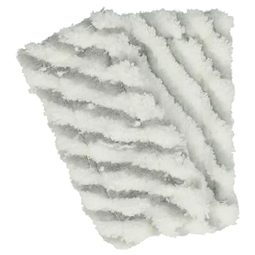 vhbw 2X Ersatzbezug Klein Ersatz für Bosch F016800574 für Einwascher, Fensterreiniger