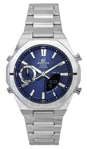 Casio Edifice Quartz Sports ECB-S10D-2A 100M Herrenuhr