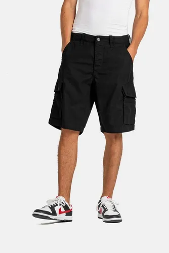 REELL Cargoshorts New Cargo - Lässige Herrenshorts - Die New Cargo kombiniert modernes Design mit funktionalen Details. Ideal für den Alltag, bietet sie eine bequeme Passform und ist robust für vielseitigen Einsatz.