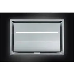 Baumann Aurora 9060 Edelstahl Deckenlüfter