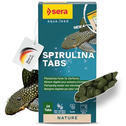 sera Fischfutter von sera
