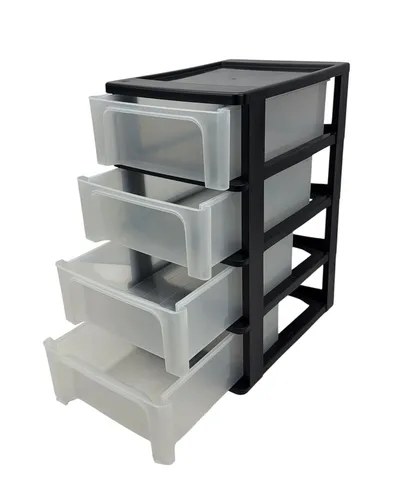 Schubladensysteme von Iris Ohyama